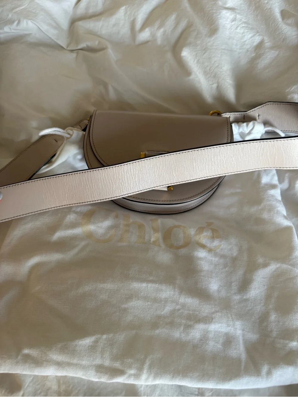 Chloe never used